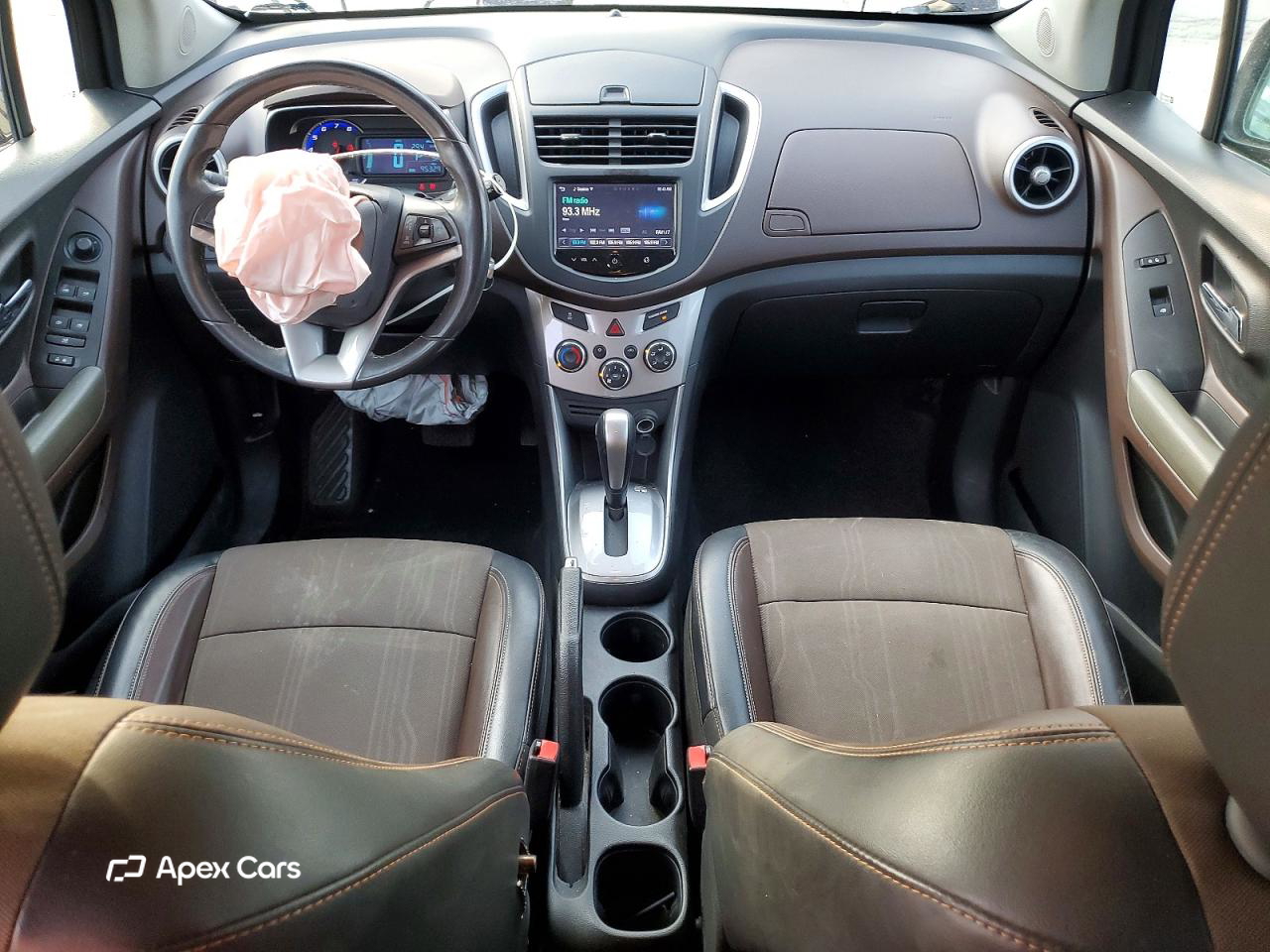 Chevrolet Trax 2015