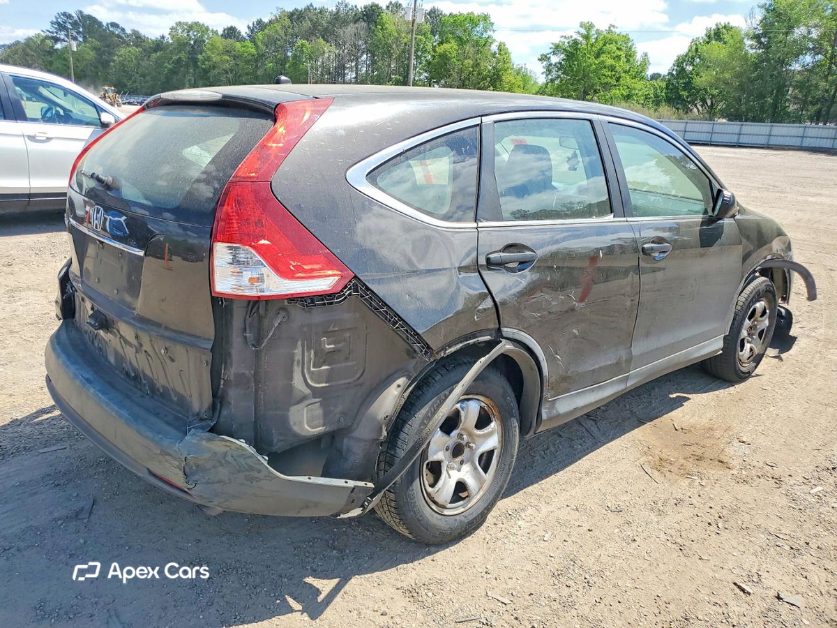 Honda CR-V 2013