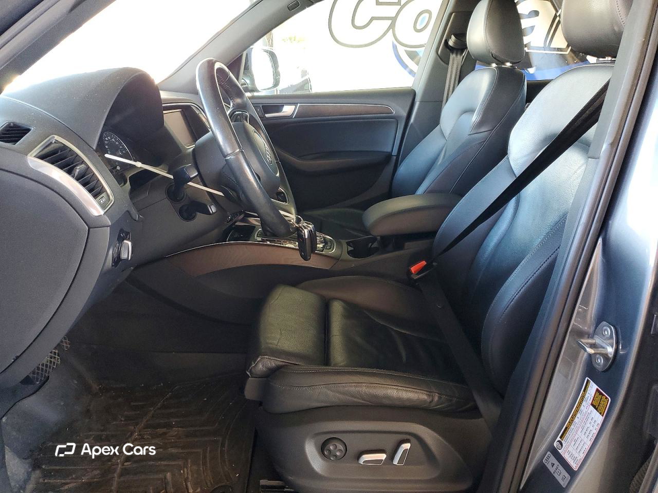Audi Q5 2015