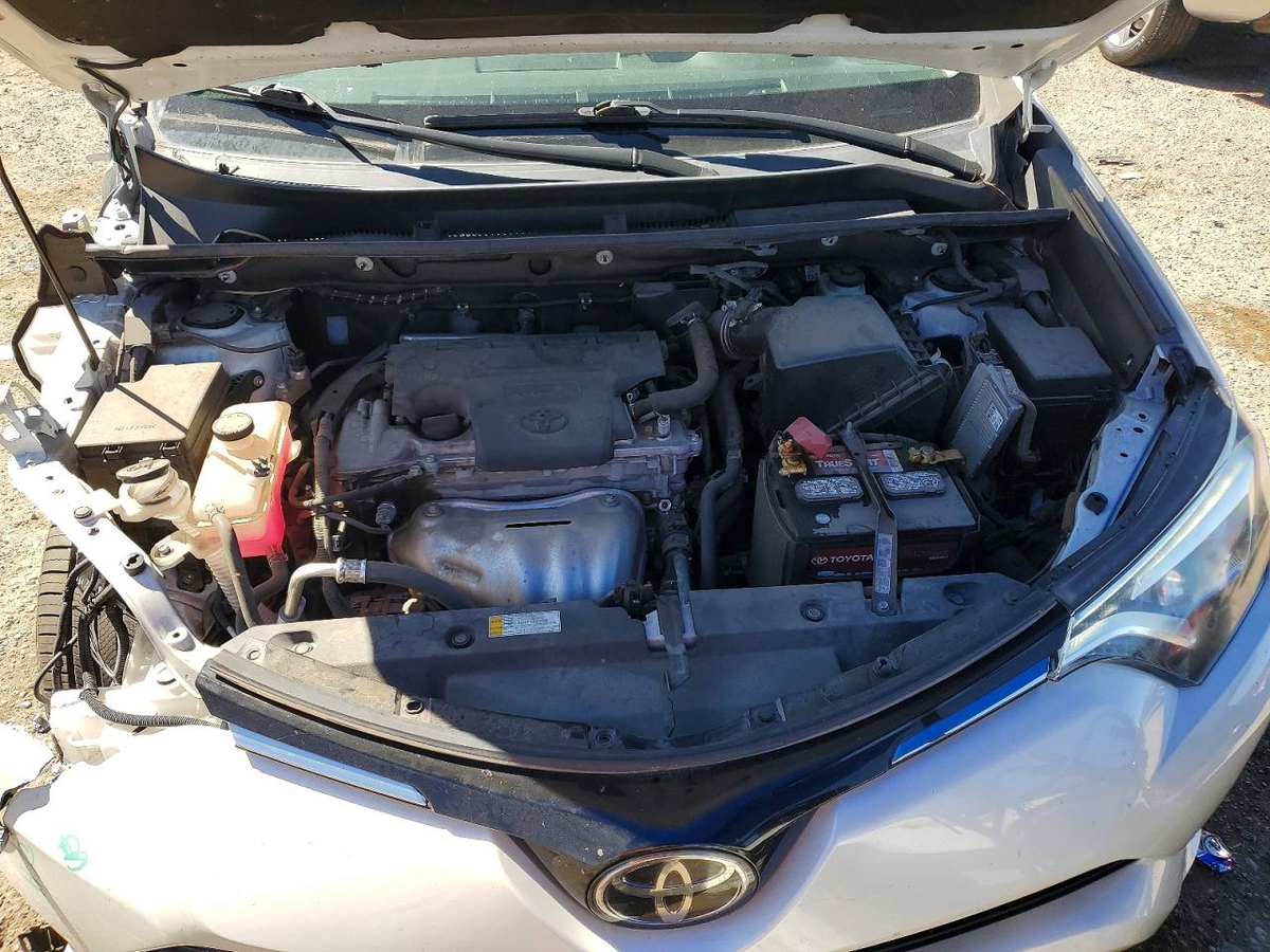 Toyota RAV 4 2018