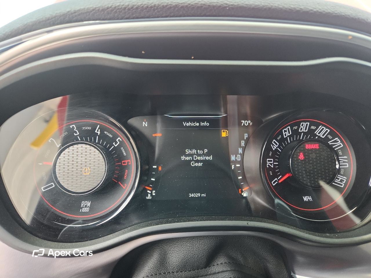 Dodge Challenger 2020