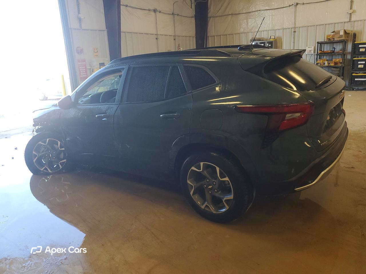 Chevrolet Trax 2025