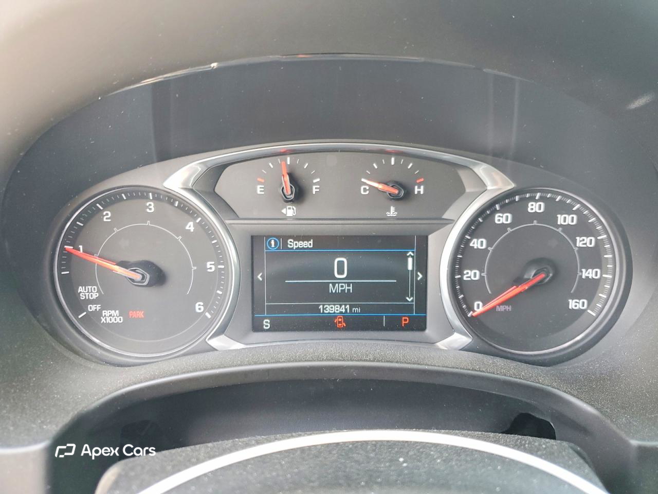 GMC Terrain 2018