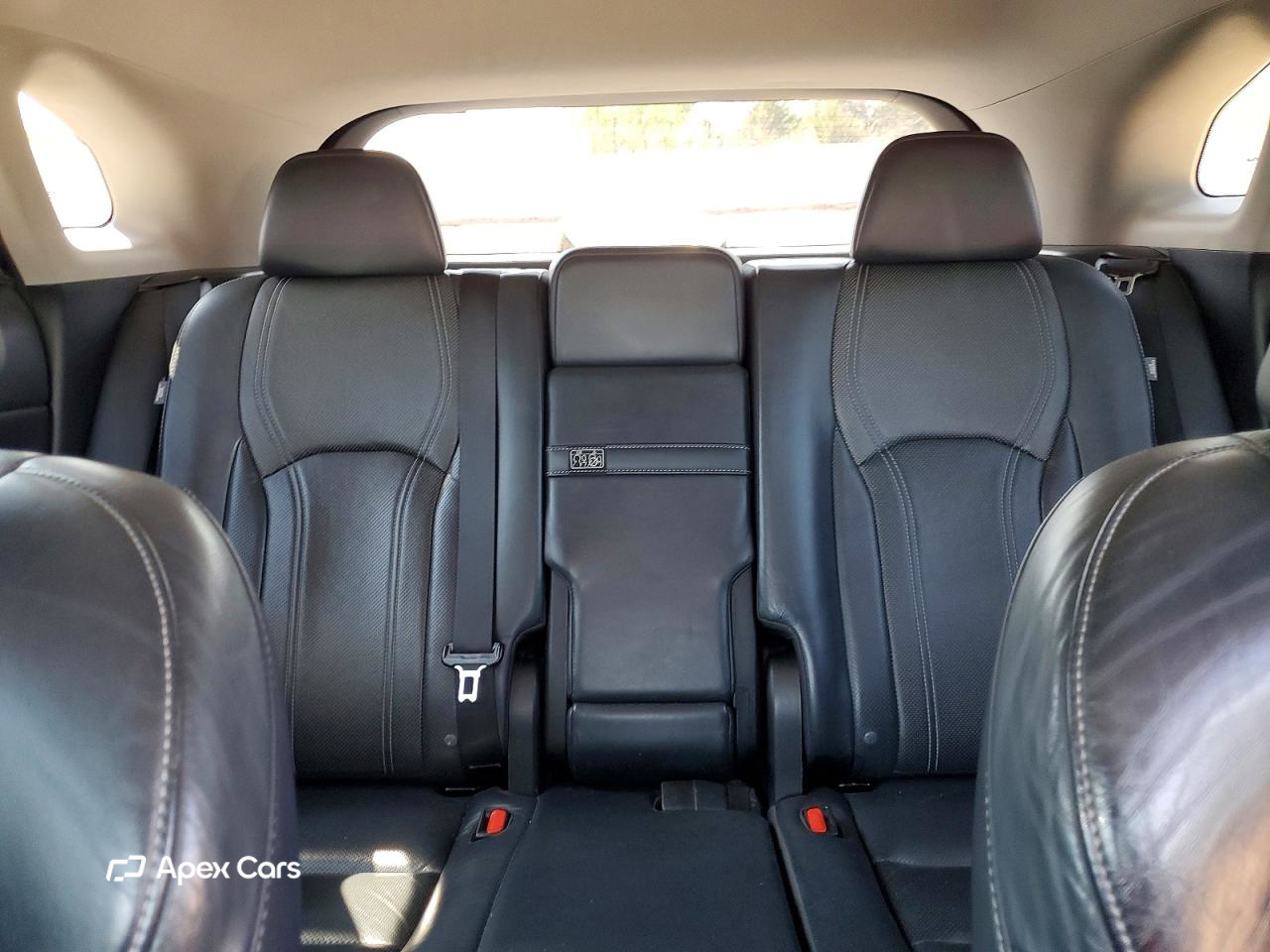 Lexus RX 2017