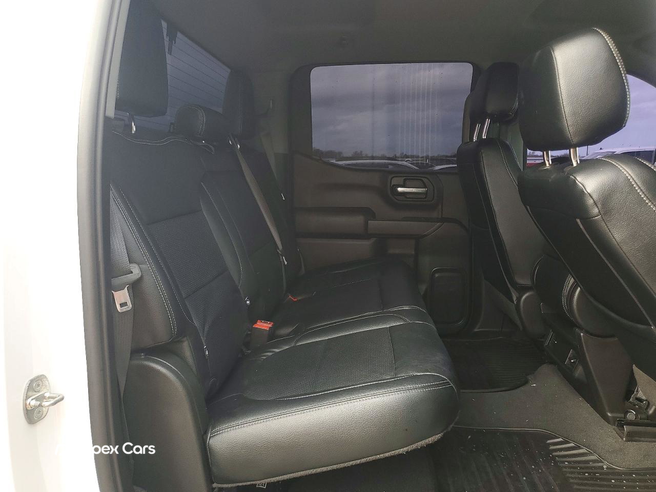 Chevrolet Silverado 2021