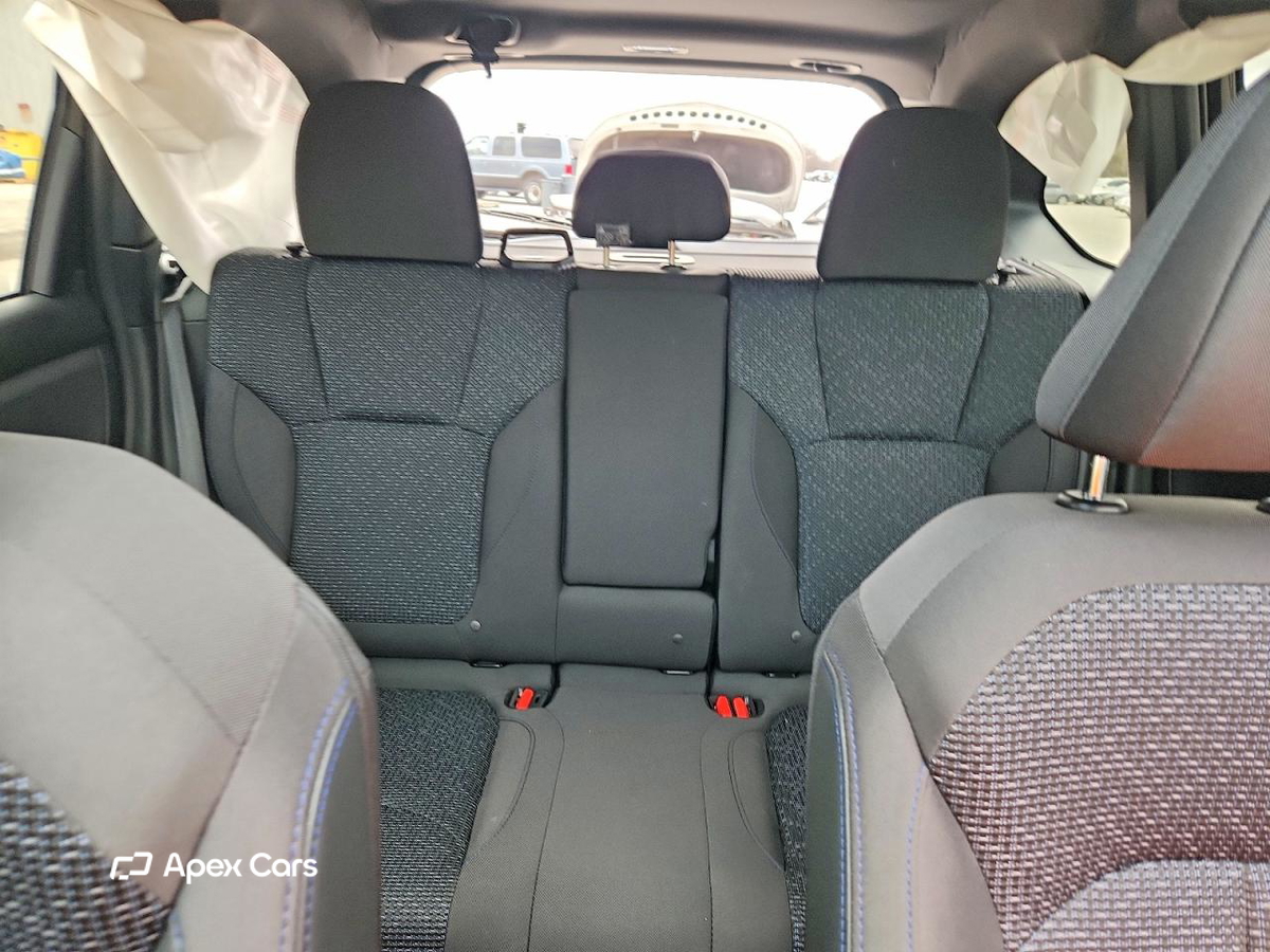 Subaru Forester 2025