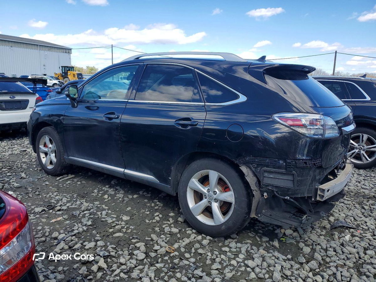 Lexus RX 2012