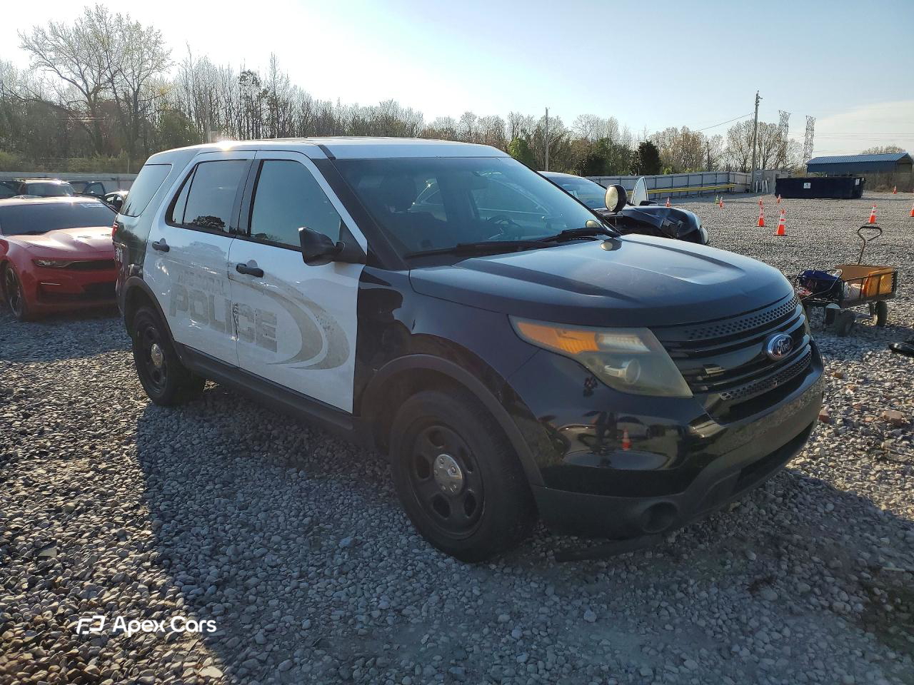 Ford Explorer 2015