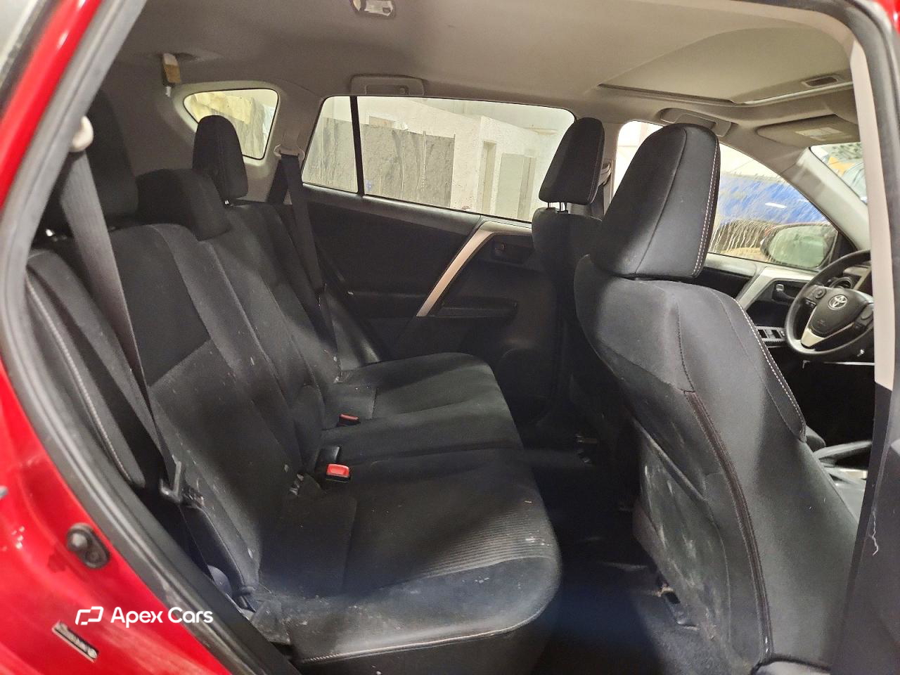 Toyota RAV 4 2013