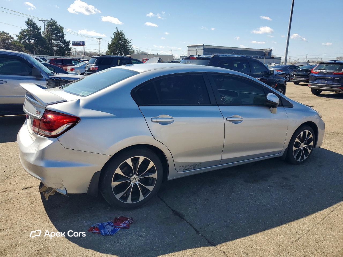 Honda Civic 2013