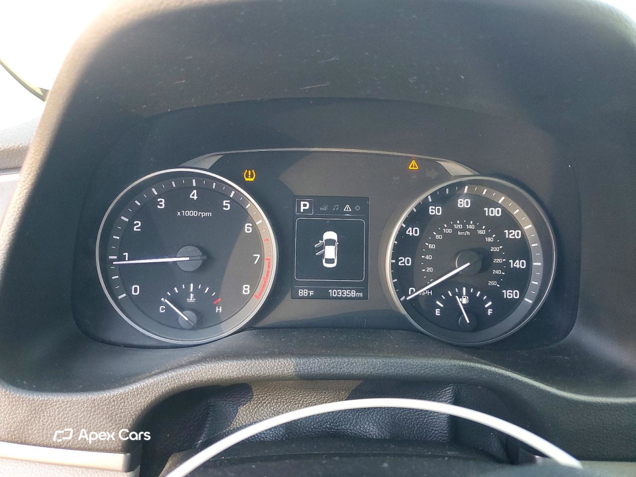Hyundai Elantra 2018