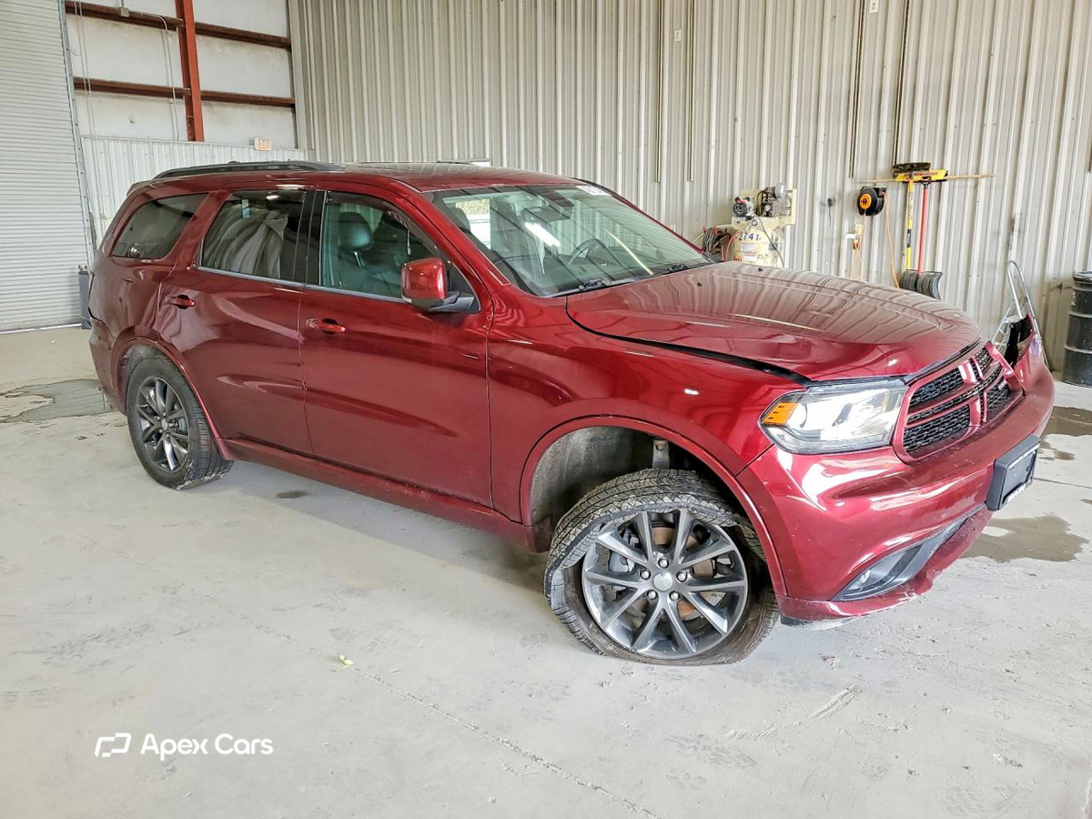 Dodge Durango 2018