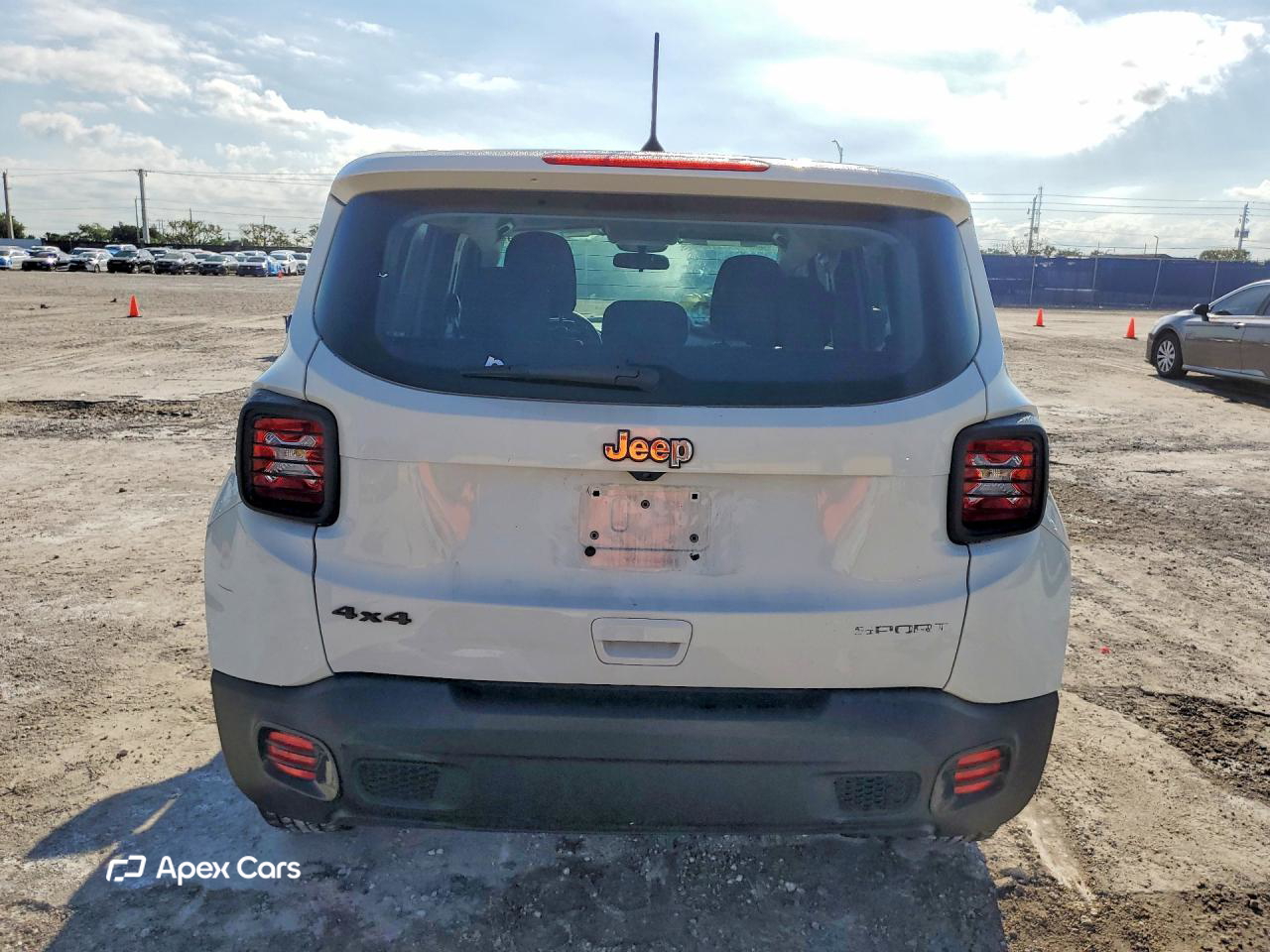 Jeep Renegade 2018