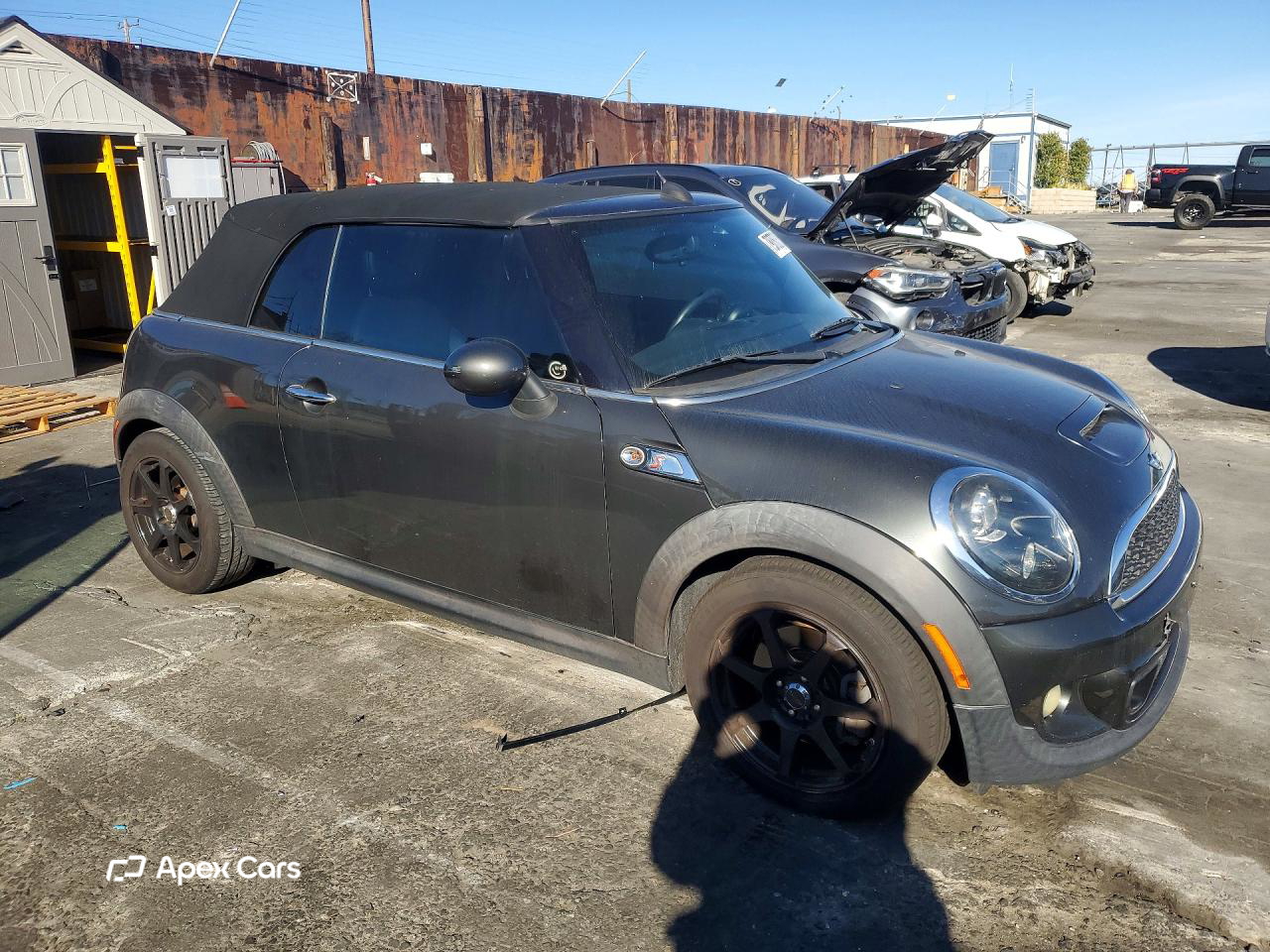 MINI Cooper 2012