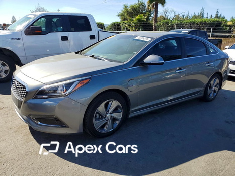 Hyundai Sonata 2017 - Image 1 of 12