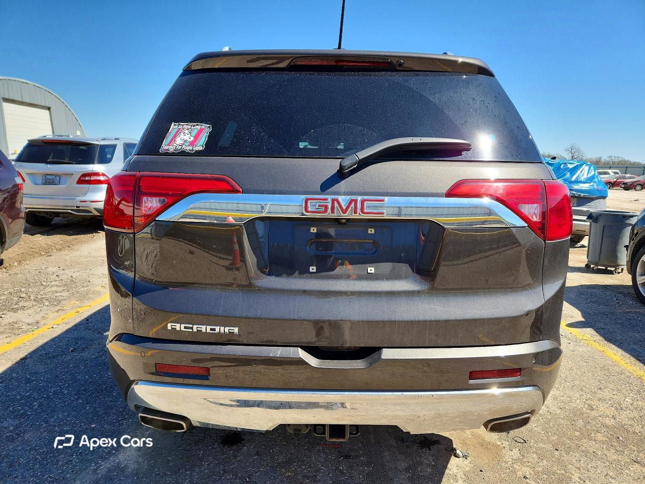 GMC Acadia 2019