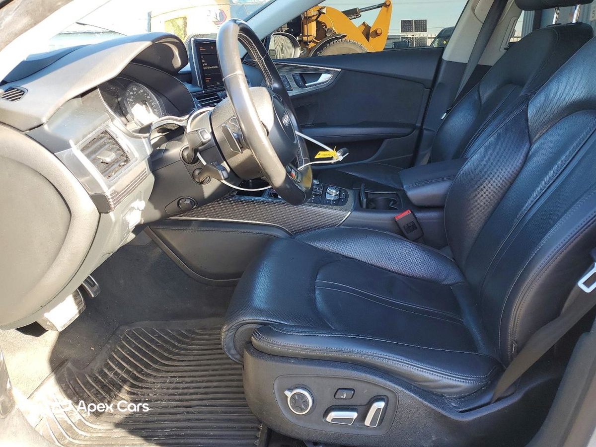 Audi S7 2016