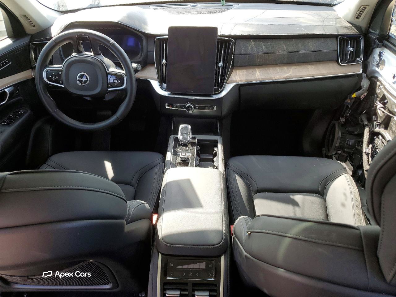 Volvo XC90 2025