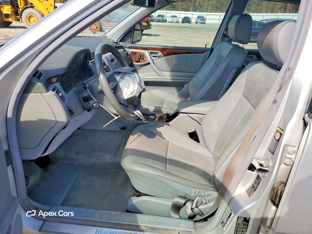 Mercedes-Benz E-klasse 2000
