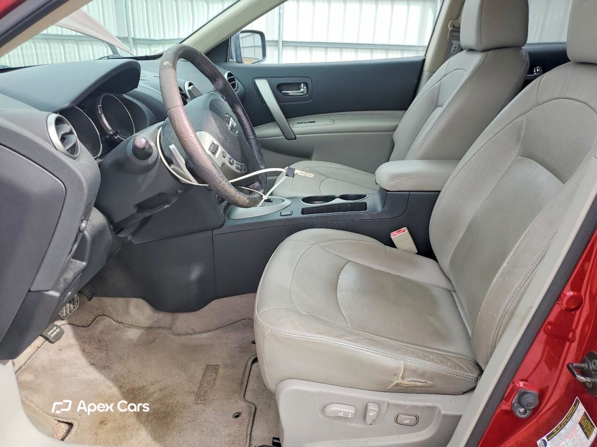 Nissan Rogue 2008