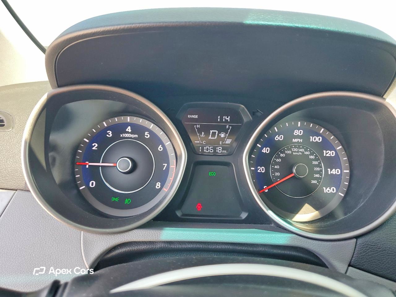 Hyundai Elantra 2016