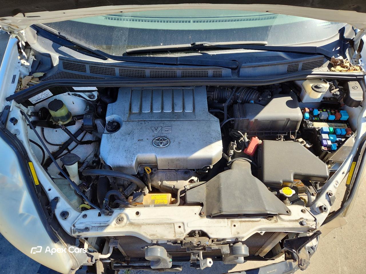 Toyota Sienna 2010