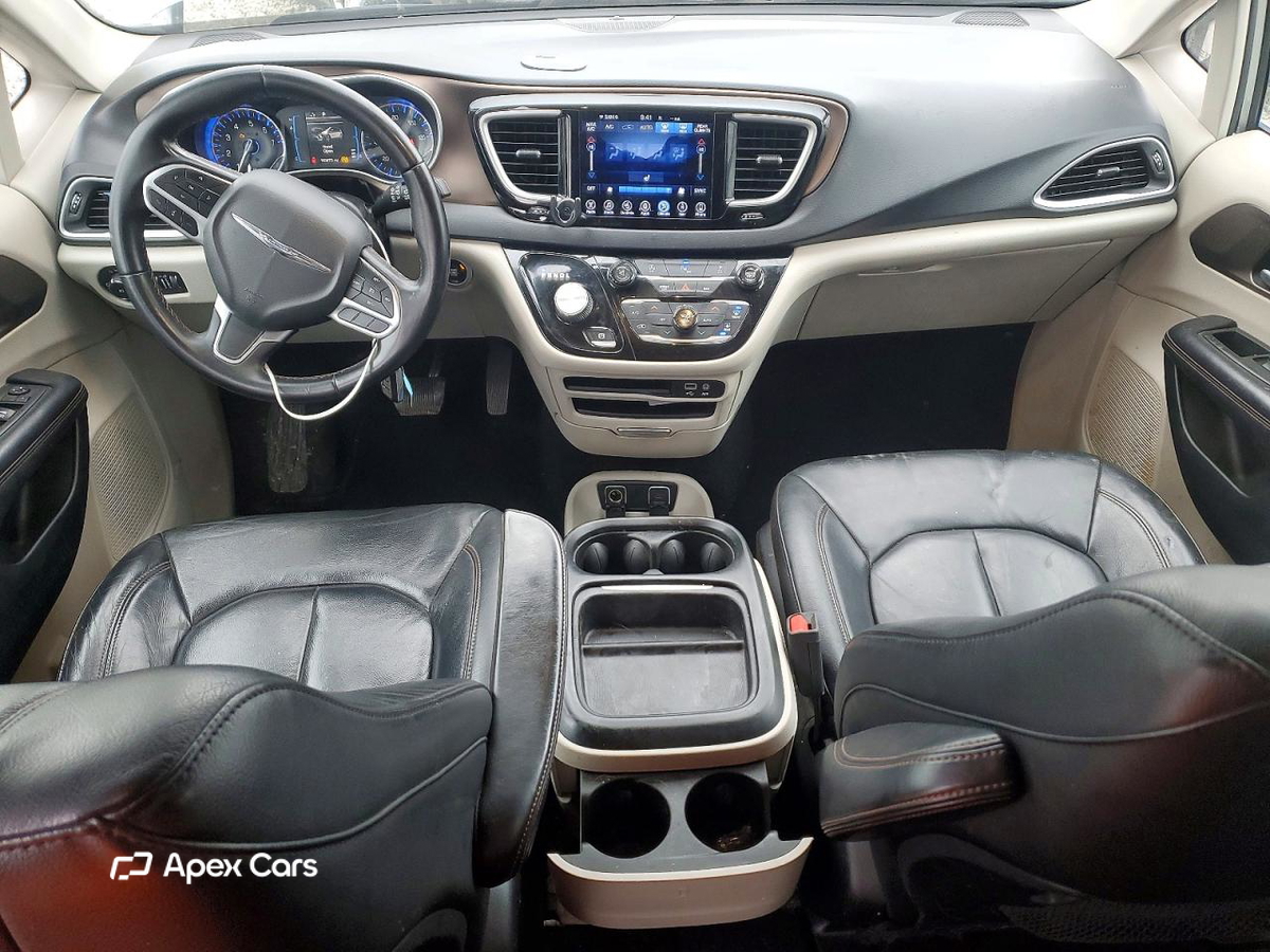 Chrysler Pacifica 2017