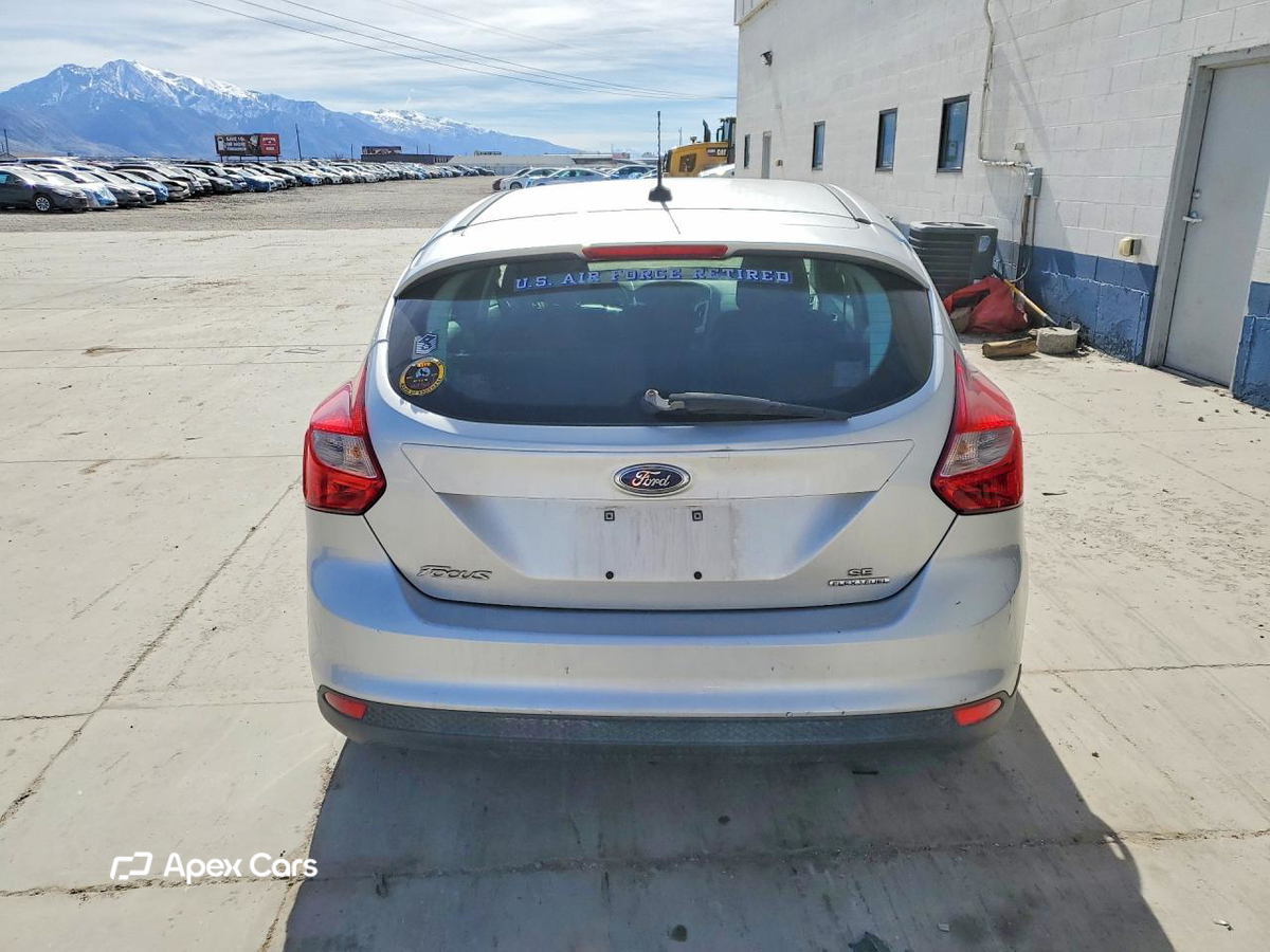 Ford Focus 2014