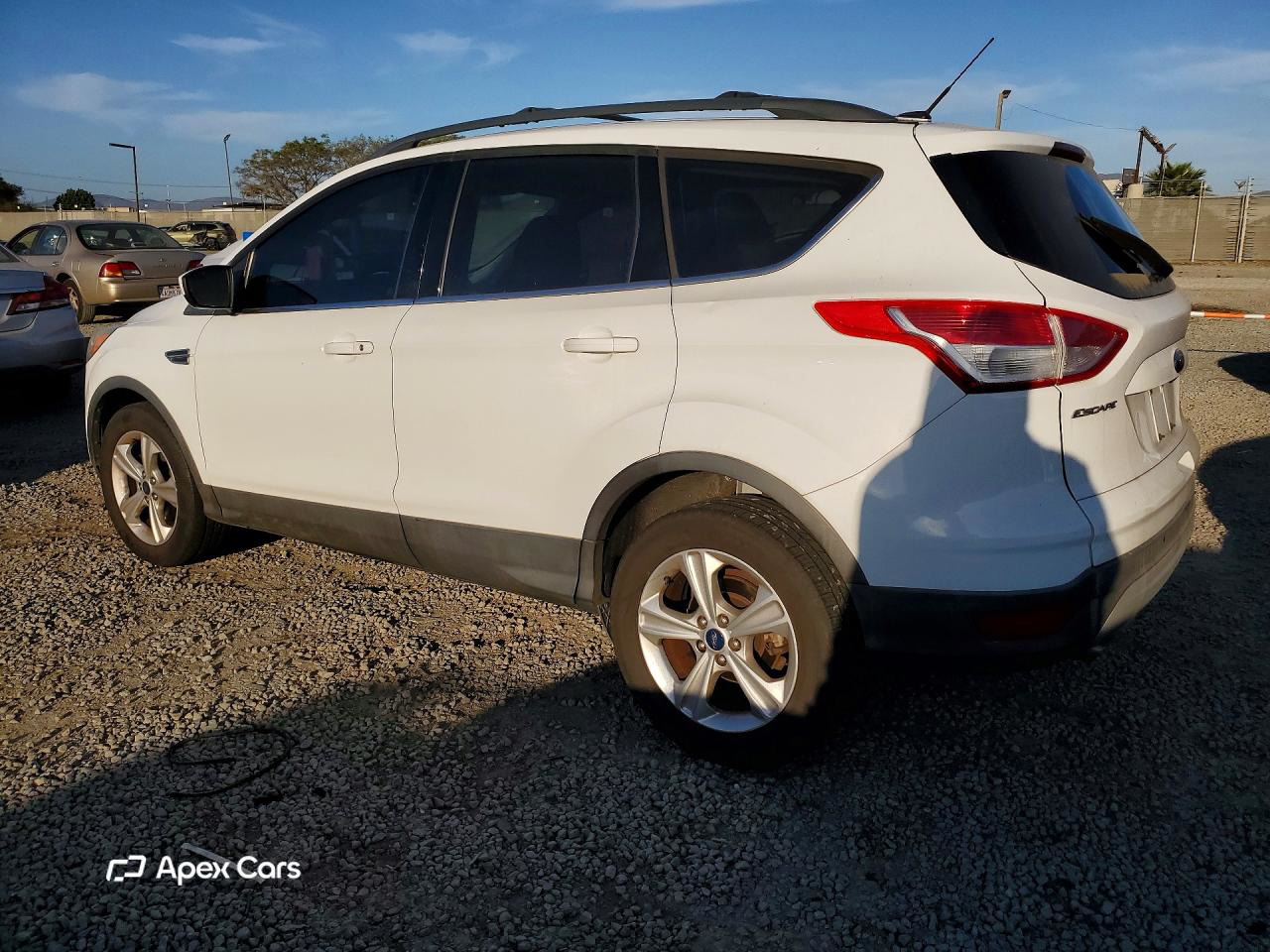 Ford Escape 2014