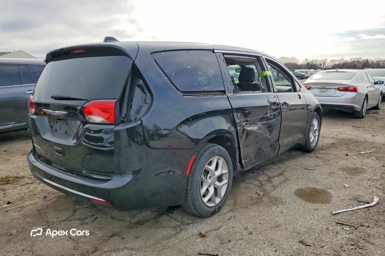 Chrysler Pacifica 2020