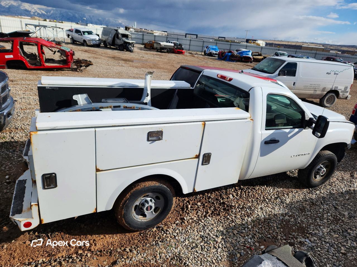 GMC Sierra 2007