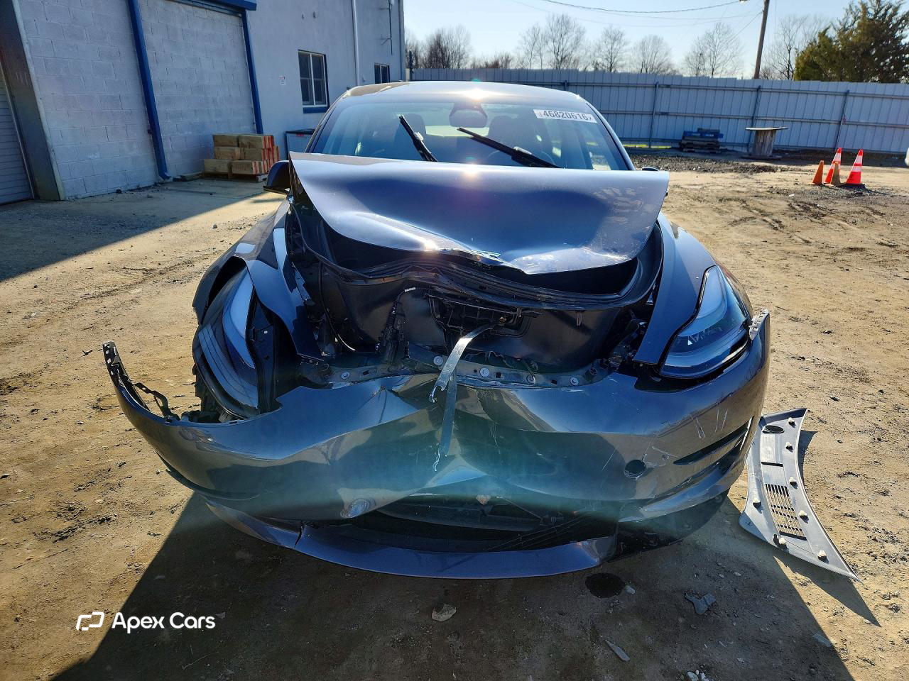Tesla Model 3 2023