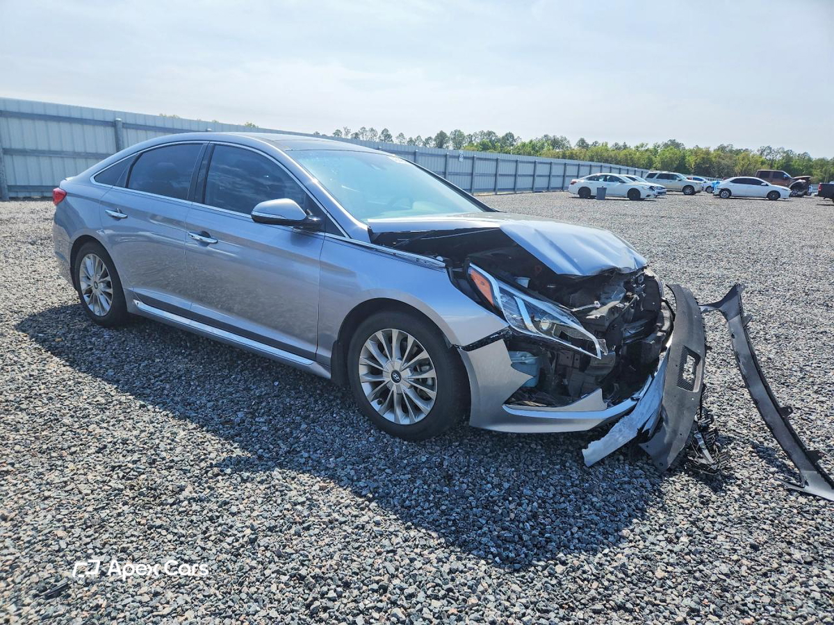 Hyundai Sonata 2015