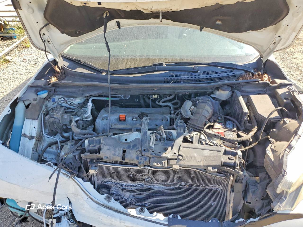 Honda CR-V 2012