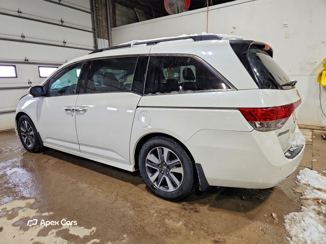 Honda Odyssey 2014