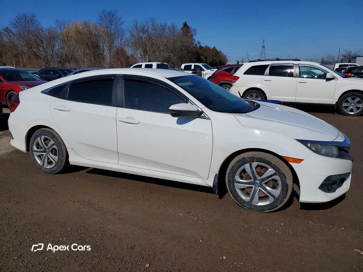 Honda Civic 2016