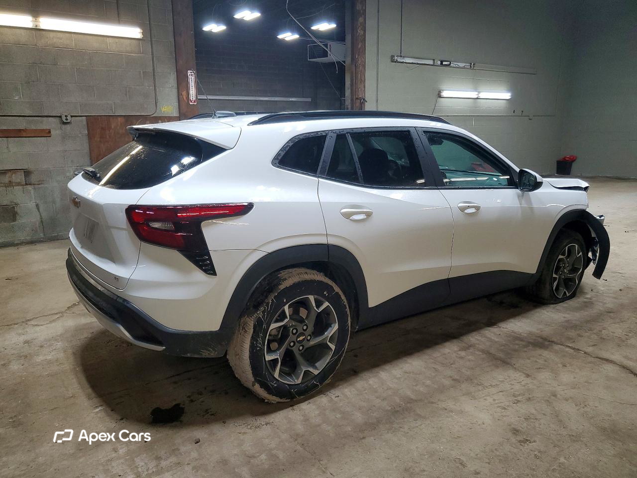 Chevrolet Trax 2024