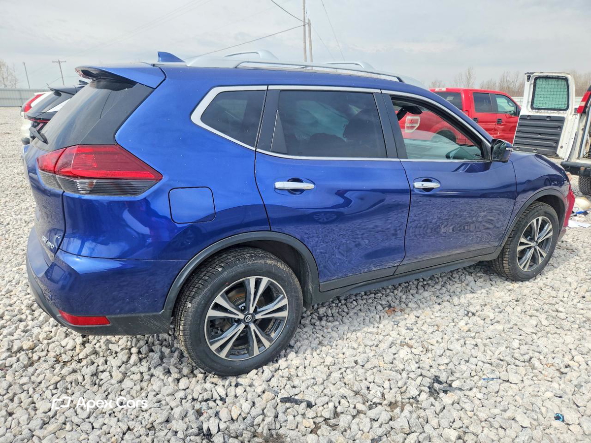 Nissan Rogue 2019