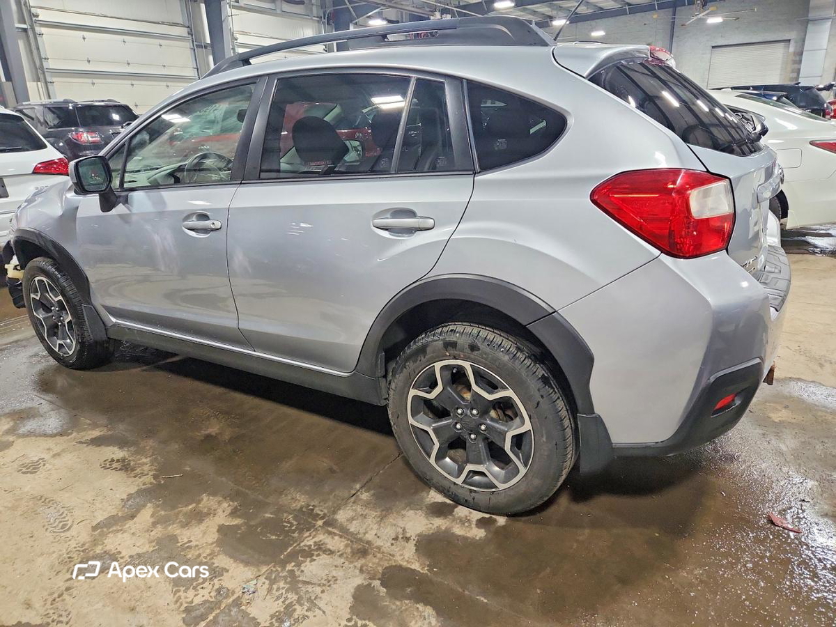 Subaru XV 2013