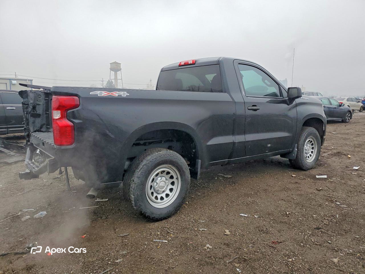 Chevrolet Silverado 2024