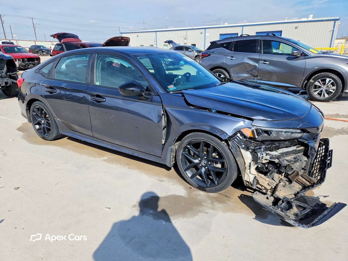 Honda Civic 2023
