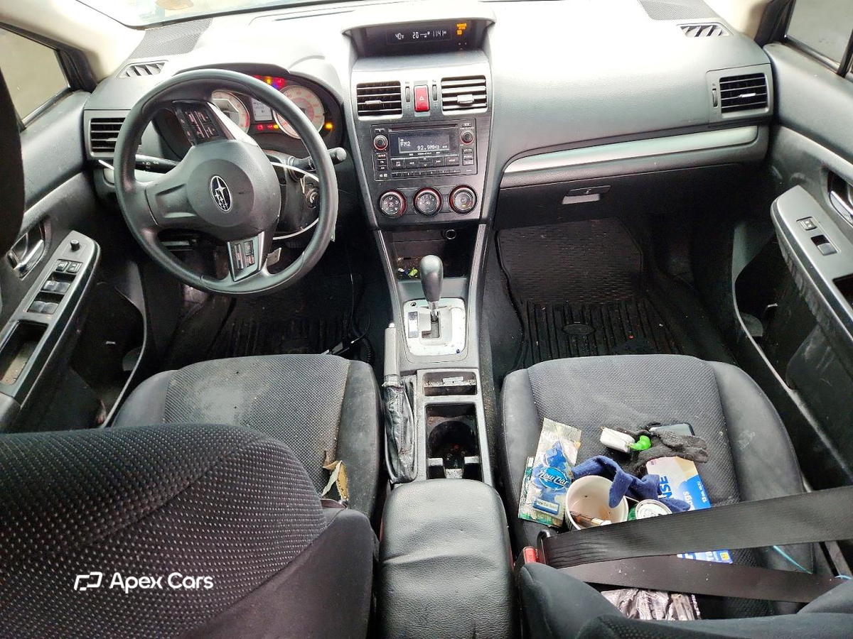 Subaru Impreza 2013