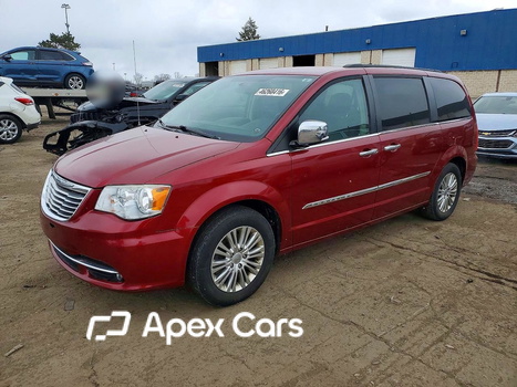 Chrysler Voyager 2015 - Image 1 of 13