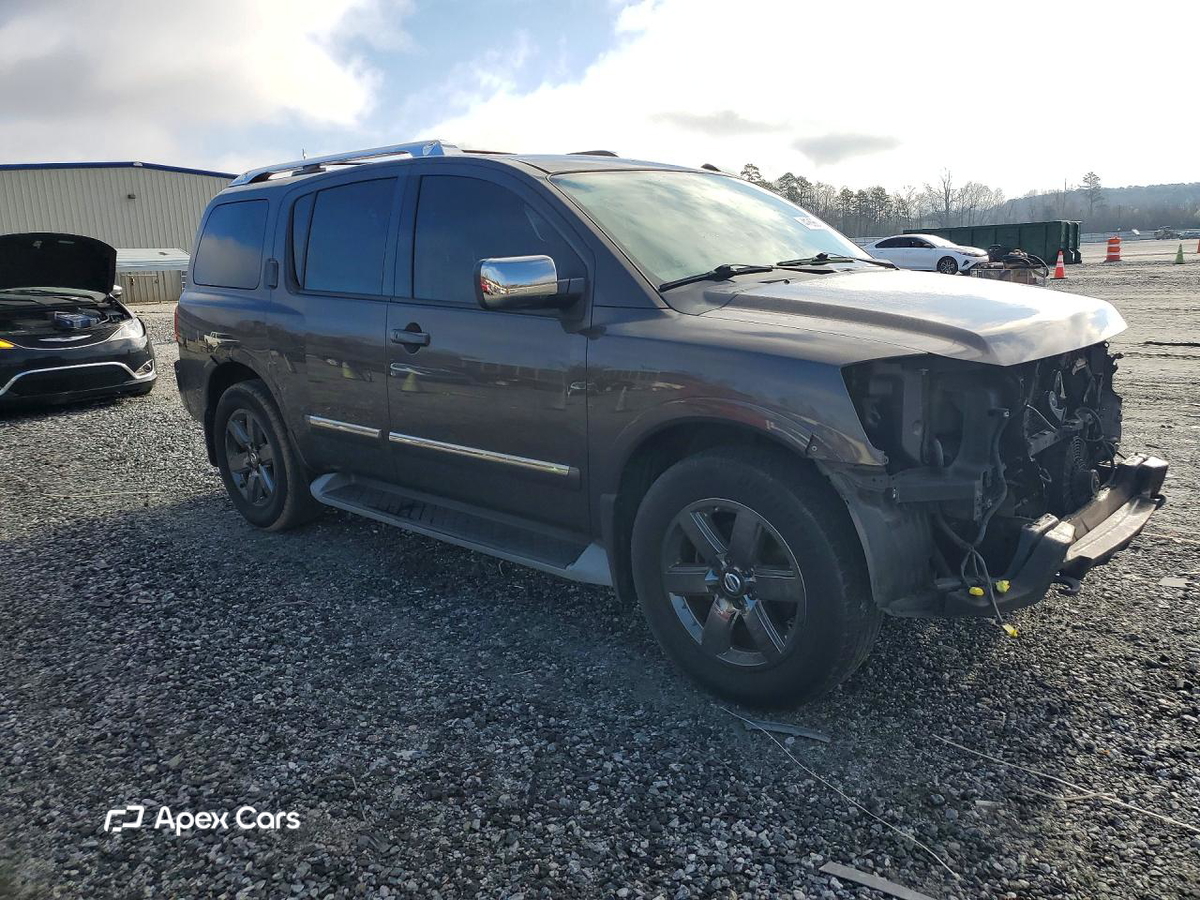 Nissan Armada 2013
