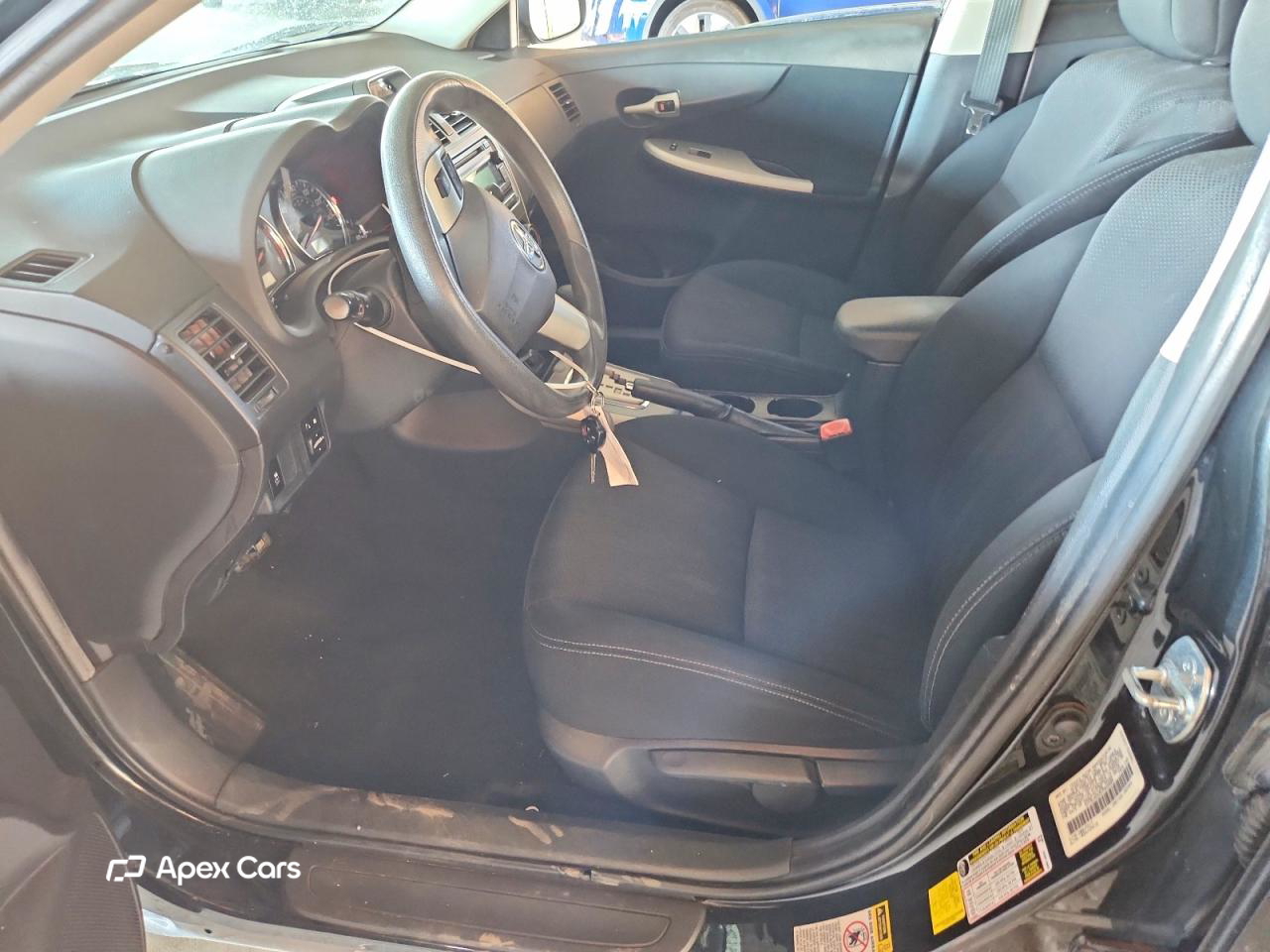 Toyota Corolla 2012