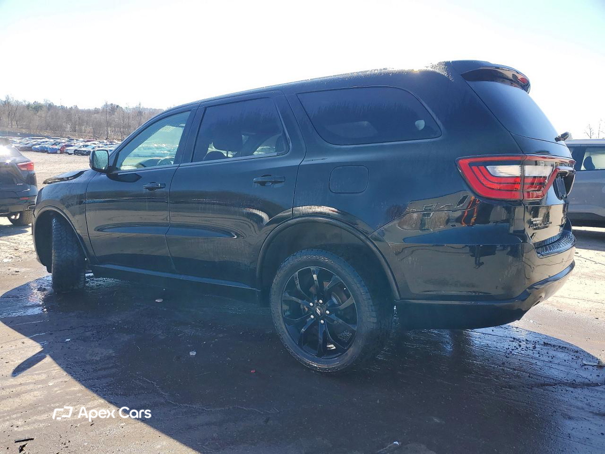 Dodge Durango 2019