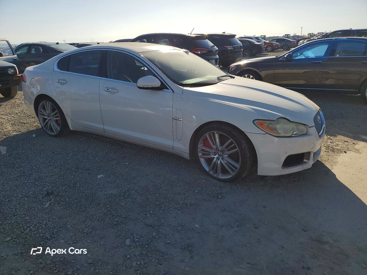 Jaguar XF 2010