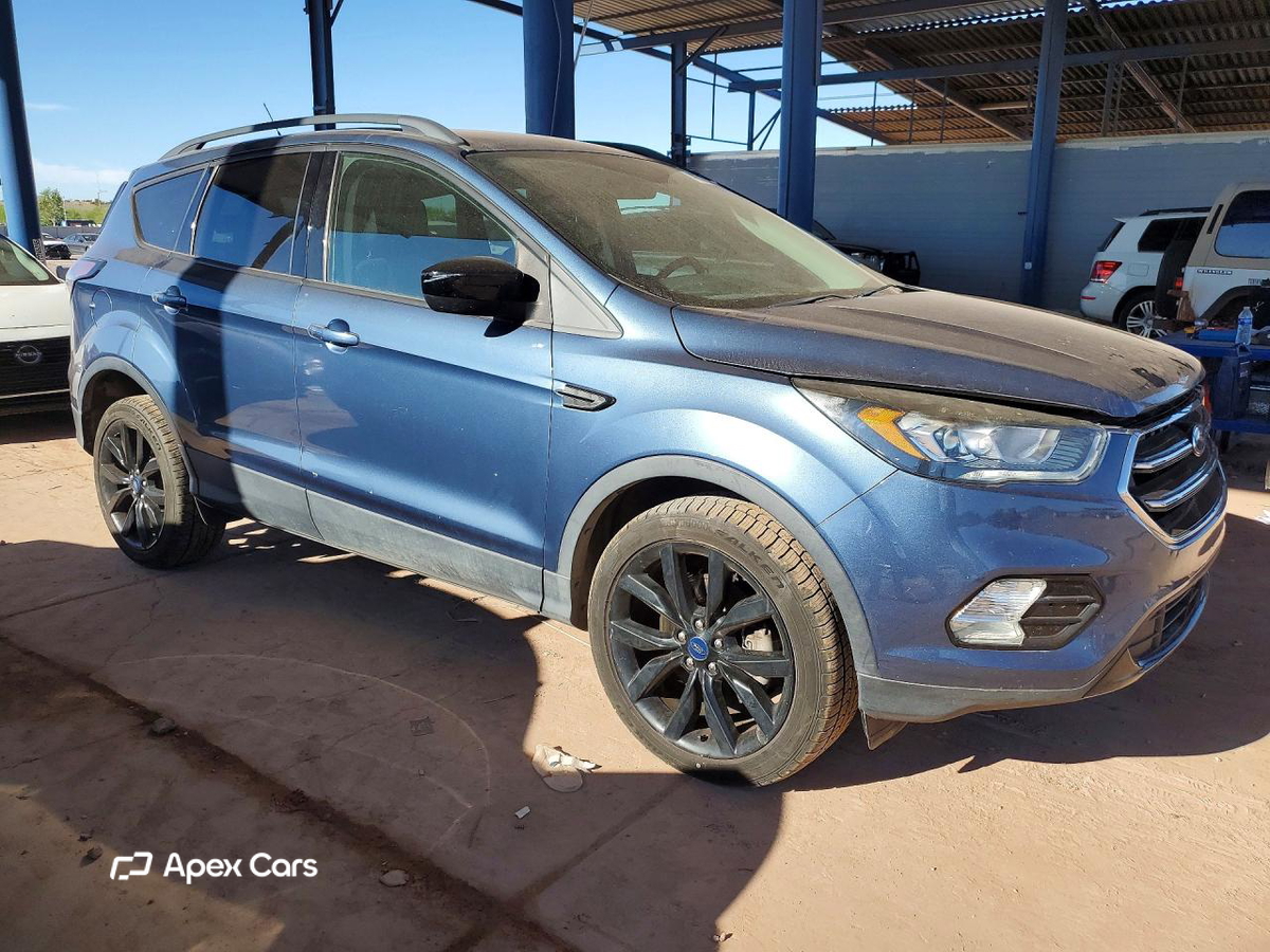 Ford Escape 2018