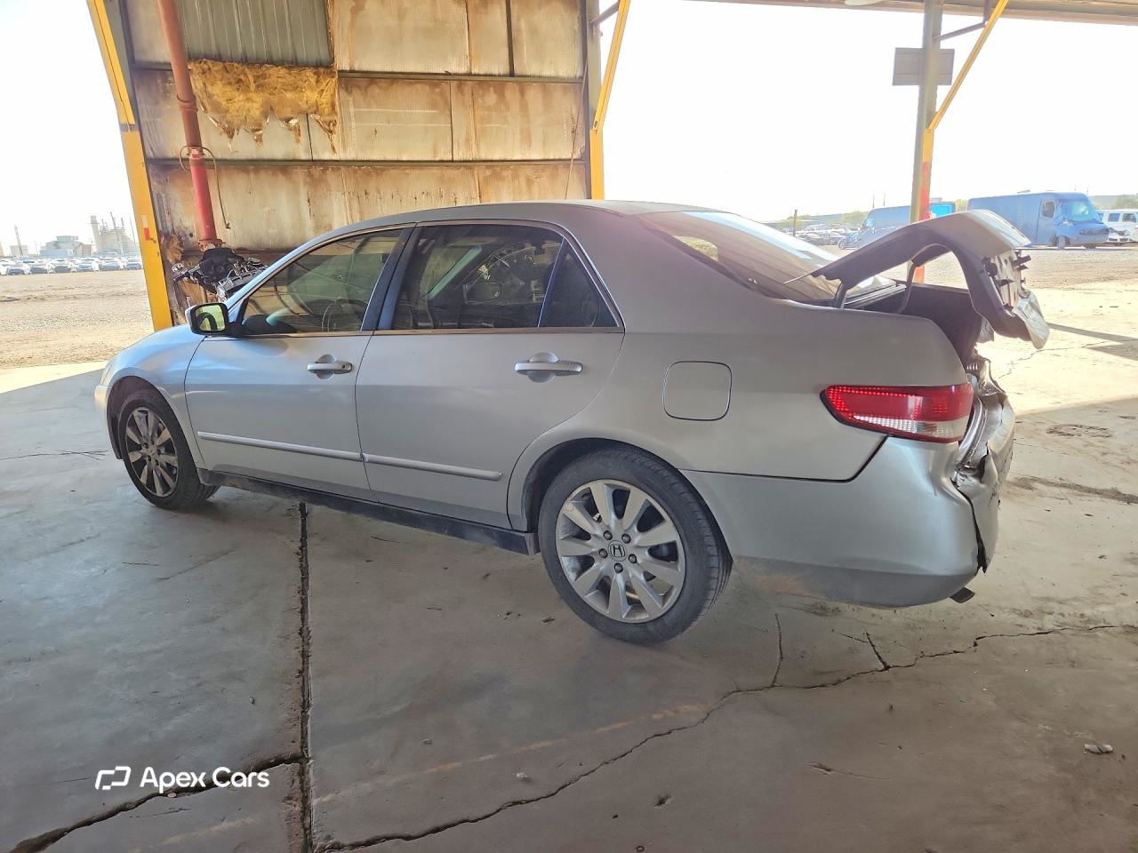 Honda Accord 2003