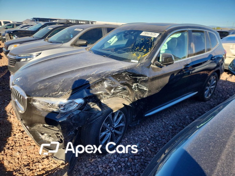 BMW X3 2019 - Image 1 of 13